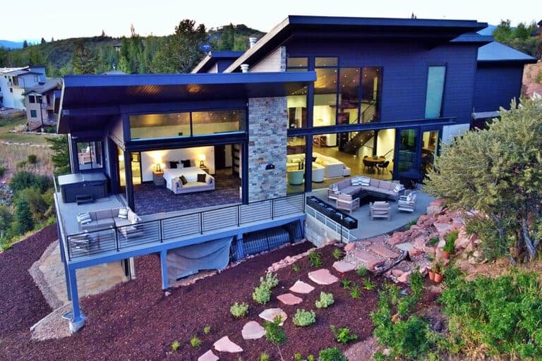 Outdoor Living Spaces